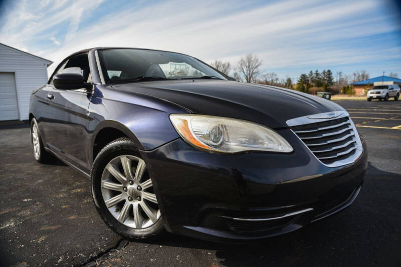 2012 Chrysler 200 Touring