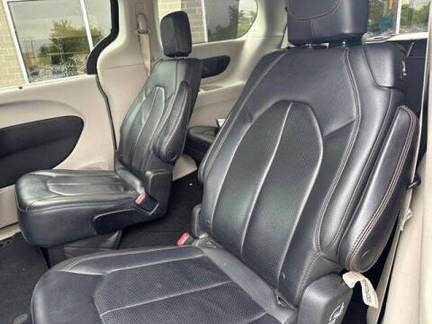2018 Chrysler Pacifica Touring L Plus