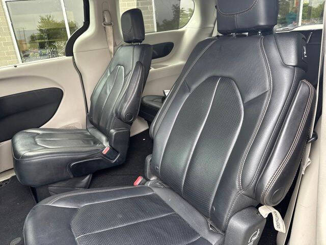 2018 Chrysler Pacifica Touring L Plus