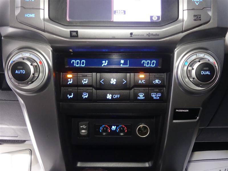 2015 Toyota 4Runner Limited