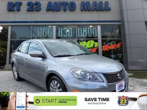2010 Suzuki Kizashi