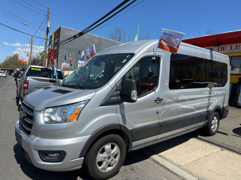 2020 Ford Transit for sale at Deleon Mich Auto Sales in Yonkers NY