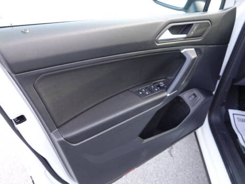 2020 Volkswagen Tiguan