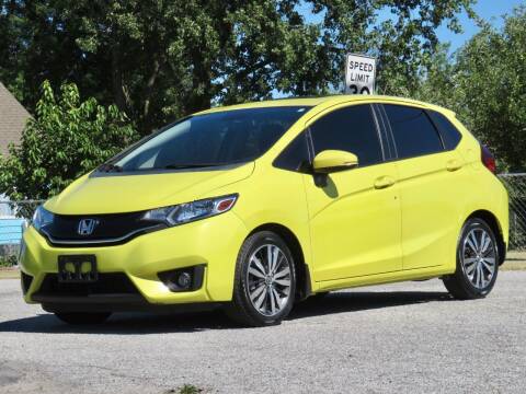 2015 Honda Fit for sale at Tonys Pre Owned Auto Sales in Kokomo IN