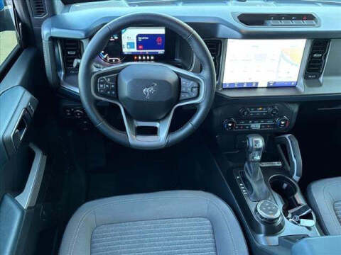 2023 Ford Bronco Outer Banks Advanced