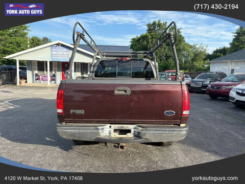 2000 Ford F-150