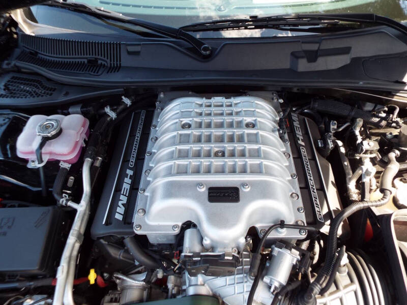 2022 Dodge Challenger SRT Hellcat Redeye