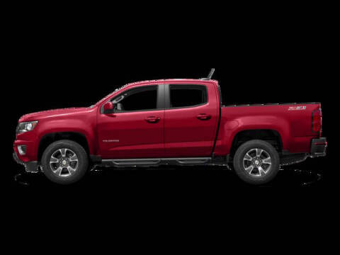 2018 Chevrolet Colorado