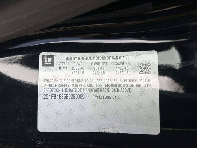 2014 Chevrolet Camaro LT