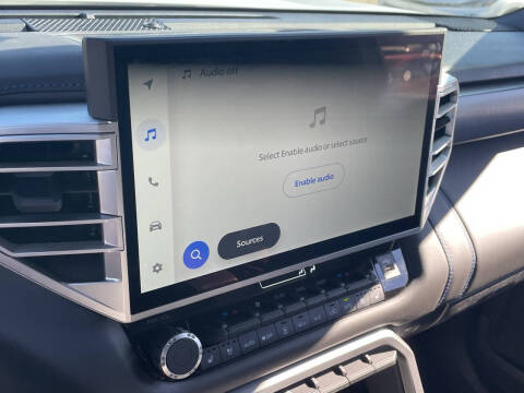 2025 Toyota Sequoia Platinum