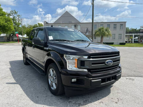 2019 Ford F-150 for sale at Tampa Trucks in Tampa FL