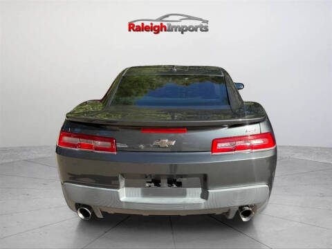 2015 Chevrolet Camaro LT