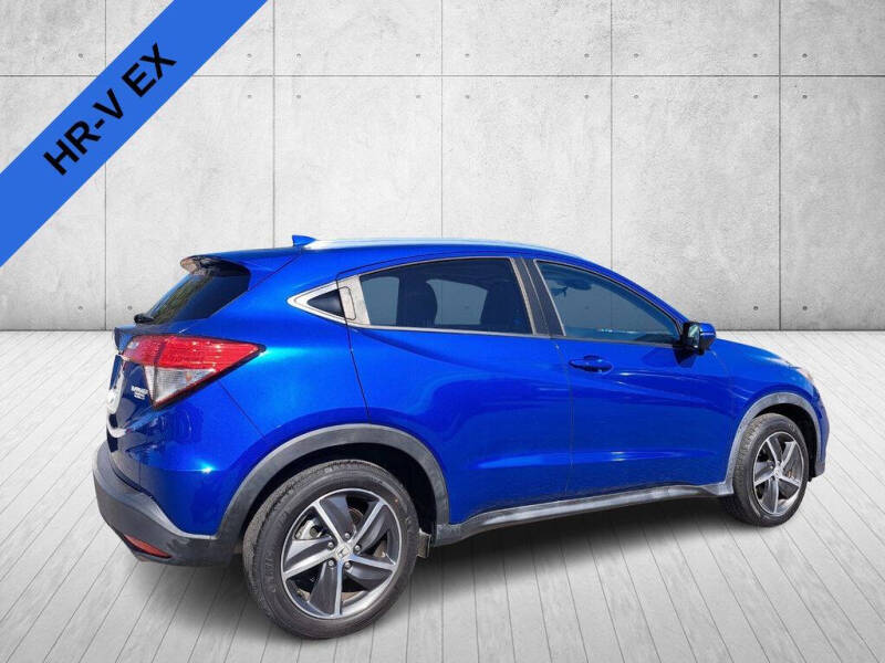 2022 Honda HR-V EX