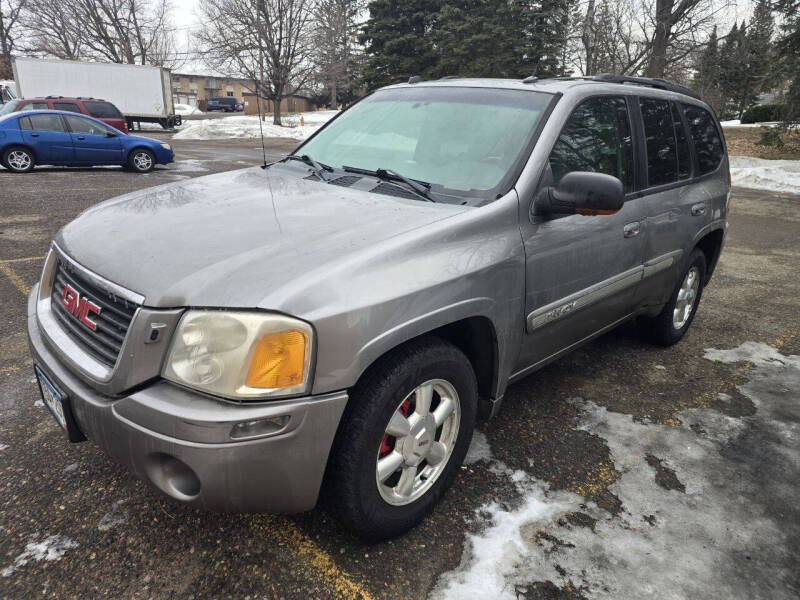 2005 GMC Envoy SLT
