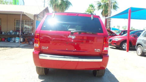 2006 Jeep Grand Cherokee Limited
