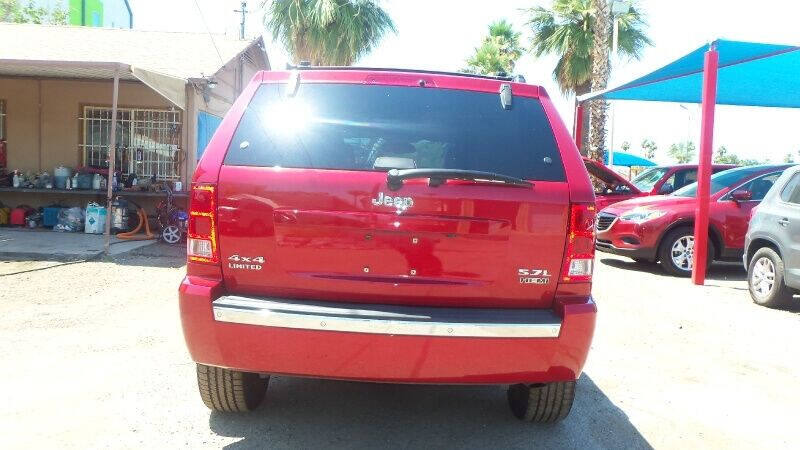 2006 Jeep Grand Cherokee Limited