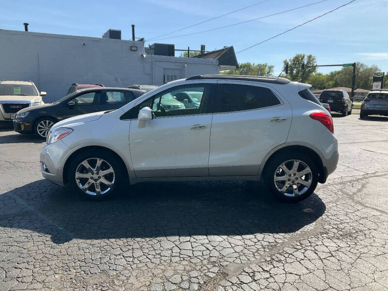 2013 Buick Encore Premium
