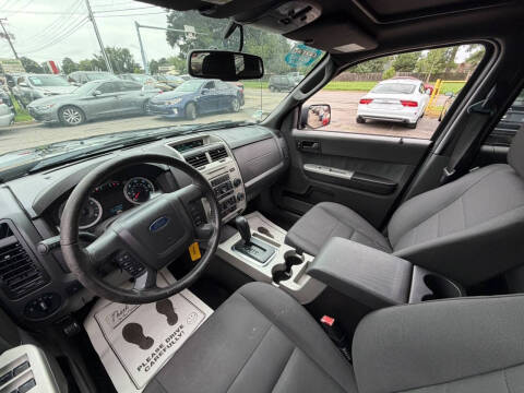 2012 Ford Escape XLT