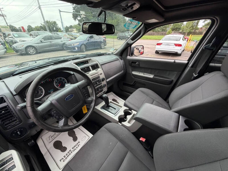 2012 Ford Escape XLT