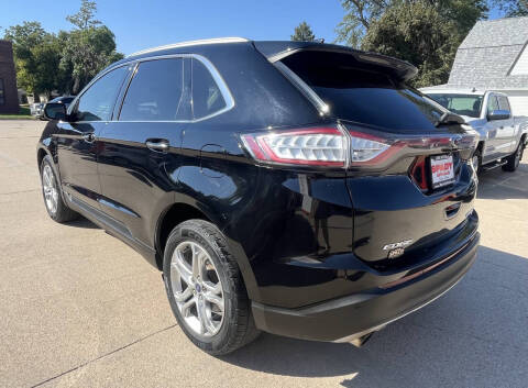 2016 Ford Edge Titanium