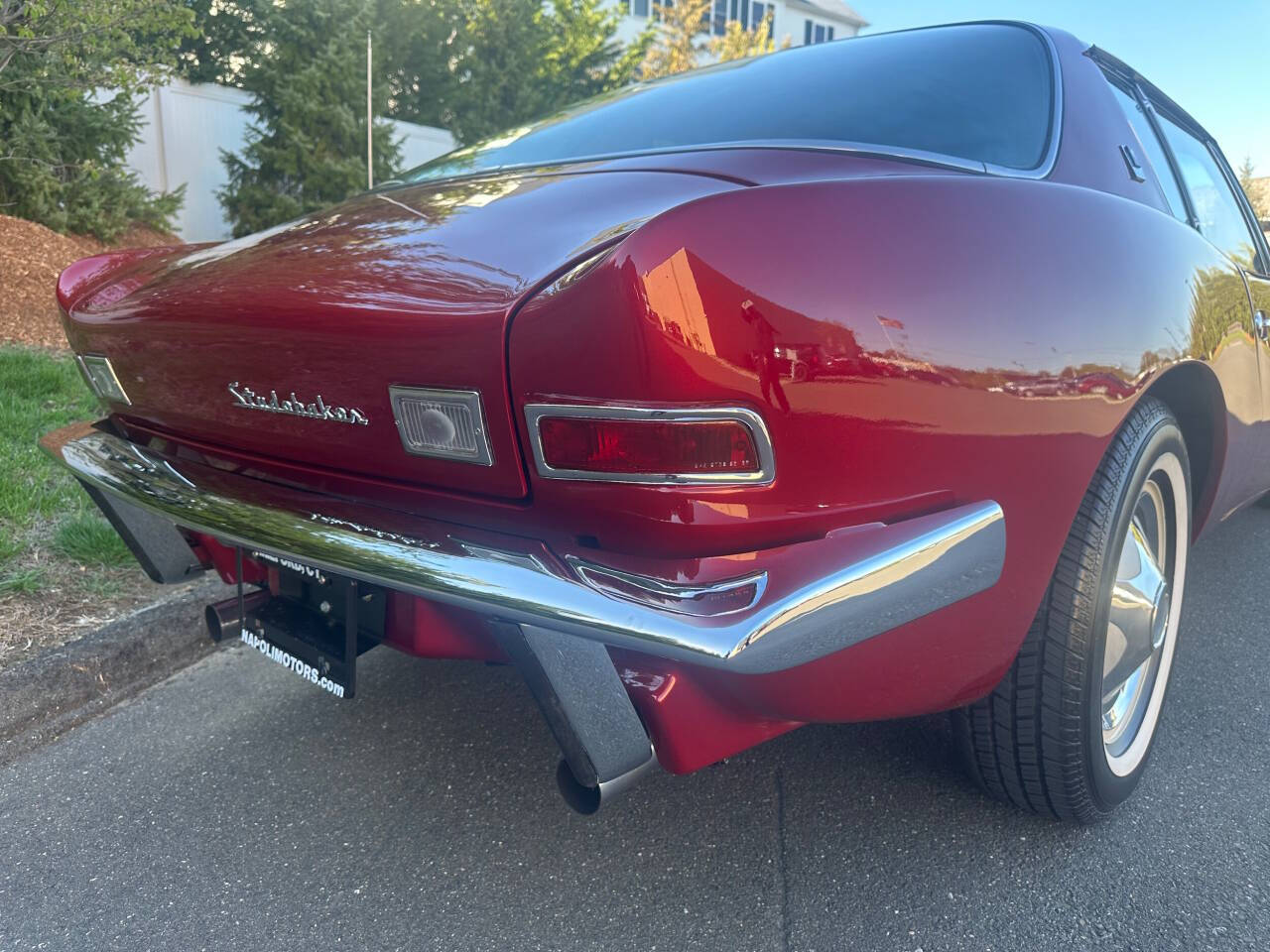 1963 Studebaker Avanti 24