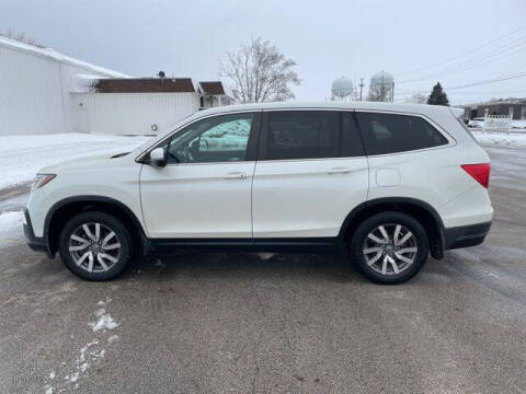 2019 Honda Pilot EX-L