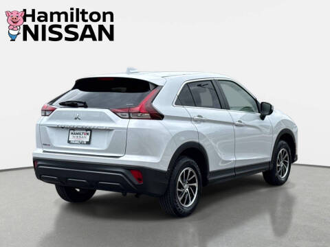 2022 Mitsubishi Eclipse Cross ES