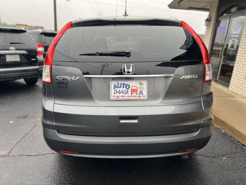 2012 Honda CR-V EX-L w/DVD