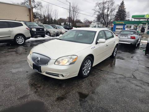 2011 Buick Lucerne CXL Premium
