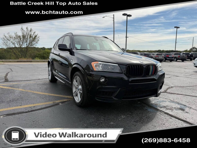 2012 BMW X3 xDrive35i's photo