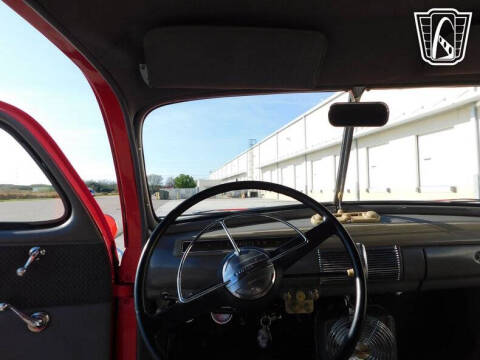 1941 Ford Super Deluxe