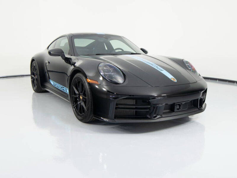 2025 Porsche 911 Carrera S