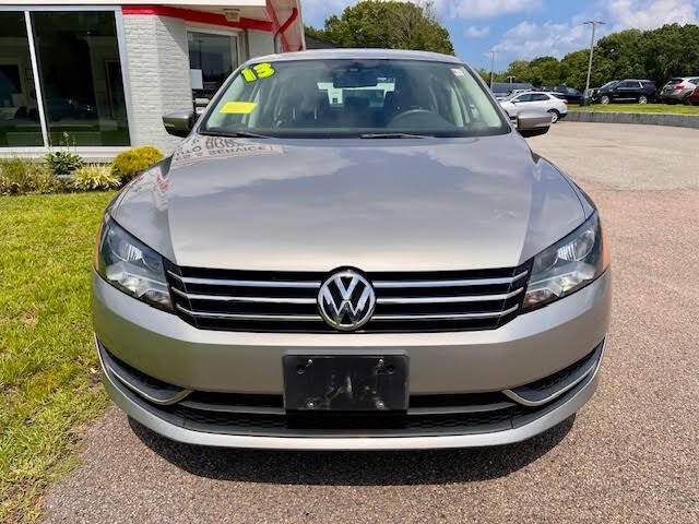 2013 Volkswagen Passat for sale at Dave Delaney's Columbia Motors in Hanover, MA