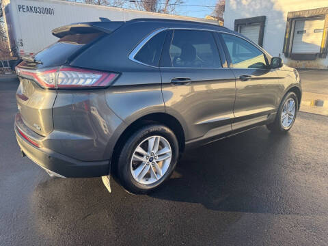 2017 Ford Edge SEL