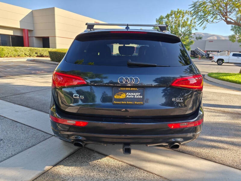 2014 Audi Q5 2.0T quattro Premium