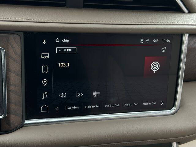 2023 GMC Yukon XL Denali