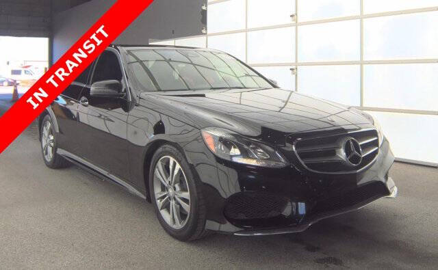 2016 Mercedes-Benz E-Class E 350