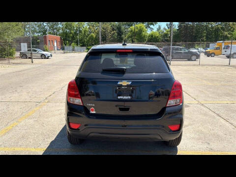 2022 Chevrolet Trax LS