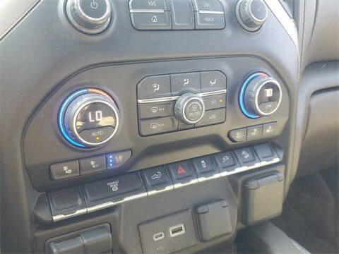 2021 Chevrolet Silverado 3500HD