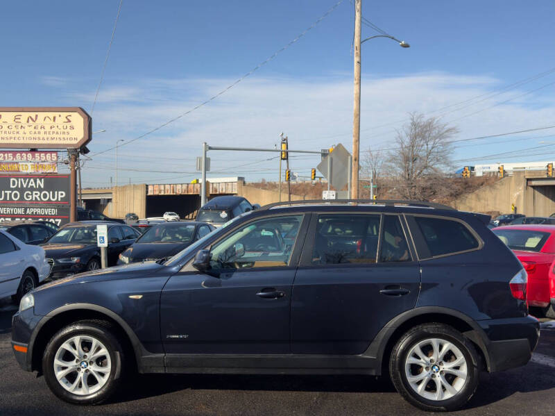 2010 BMW X3 xDrive30i