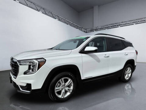 2022 GMC Terrain SLE