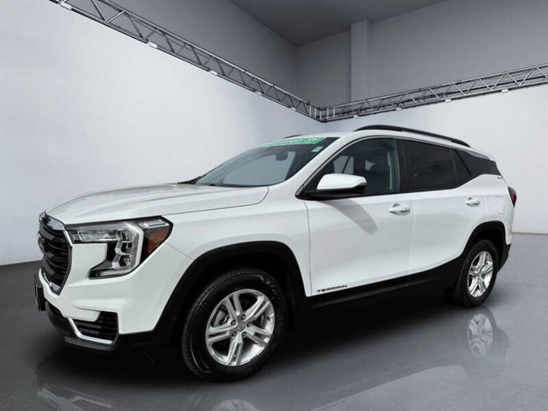 2022 GMC Terrain SLE