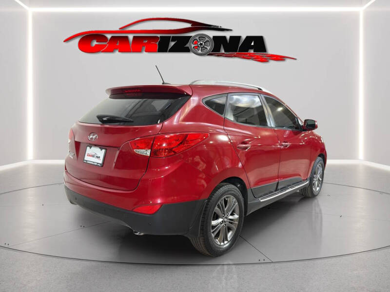 2015 Hyundai Tucson SE