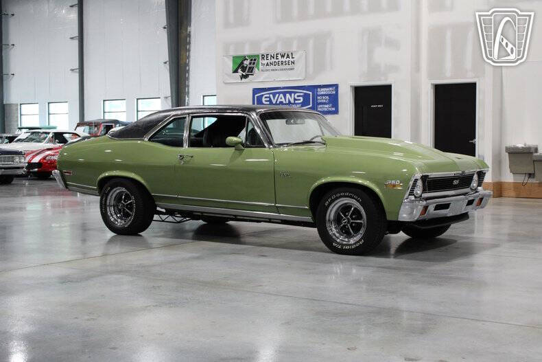 1972 Chevrolet Nova