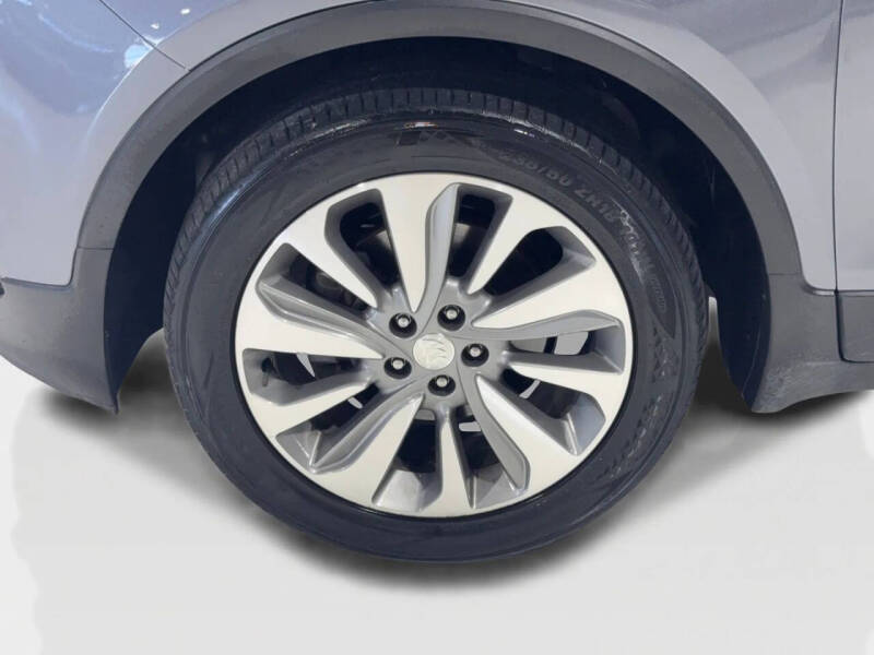 2020 Buick Encore Preferred