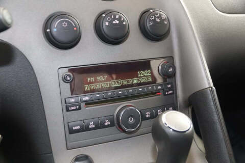 2008 Pontiac Solstice GXP