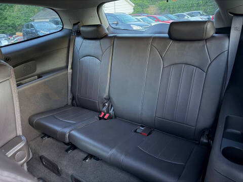 2014 Buick Enclave Leather