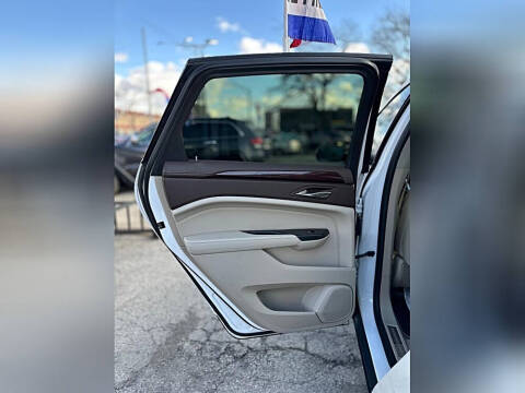 2015 Cadillac SRX Premium Collection