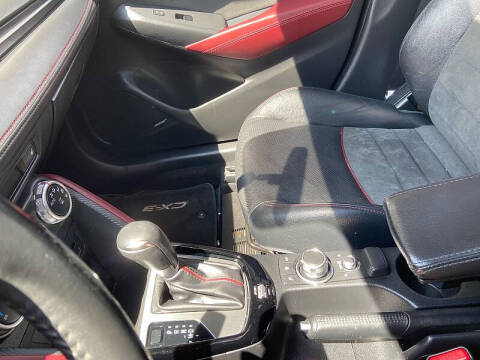 2016 Mazda CX-3