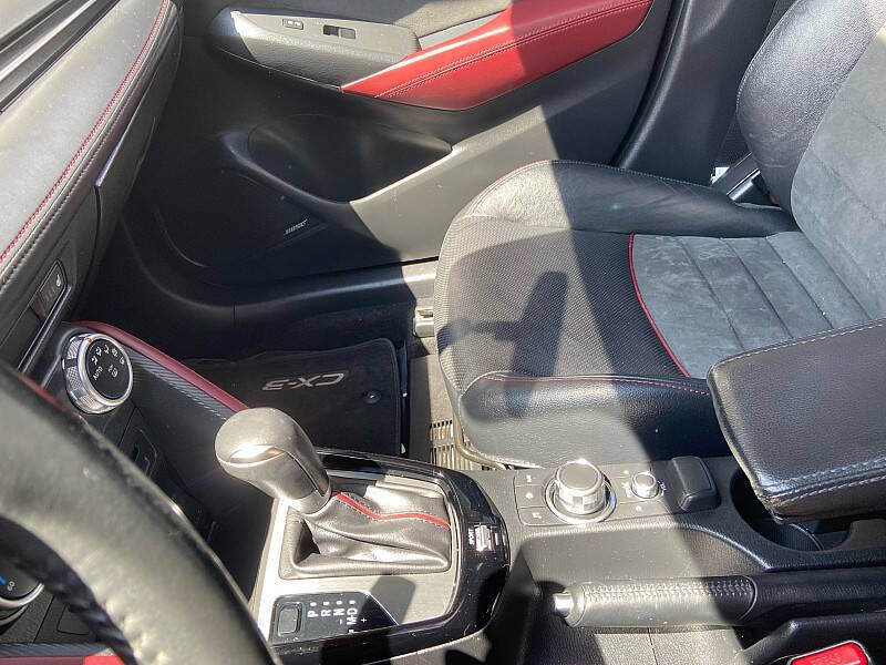 2016 Mazda CX-3